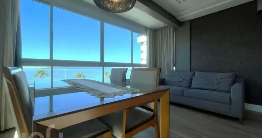 Apartamento com 2 quartos à venda na Rua General Estilac Leal, 75, Coqueiros, Florianópolis