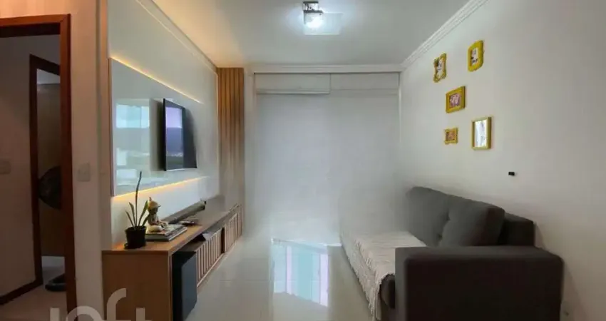 Apartamento com 2 quartos à venda na Rua Juvêncio Costa, 233, Trindade, Florianópolis