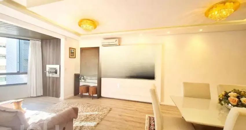 Apartamento com 3 quartos à venda na Rua Professor João José Cabral, 127, Balneário, Florianópolis