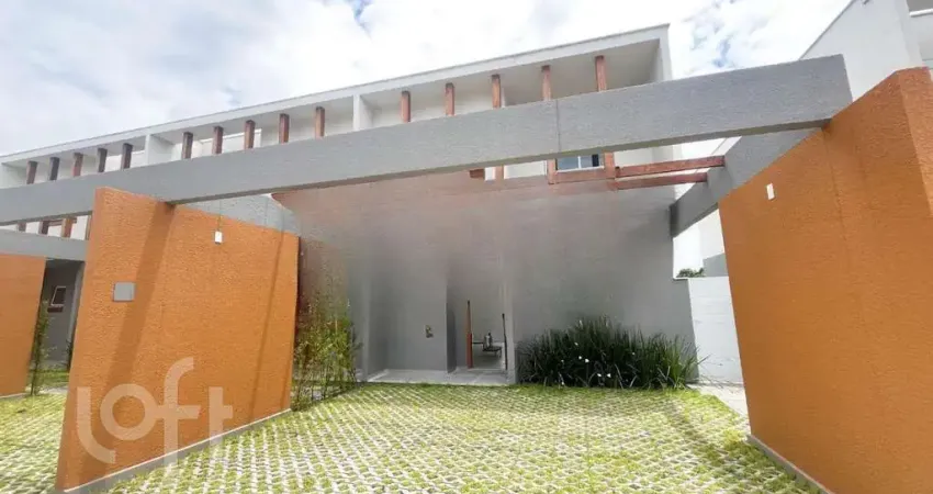 Casa em condomínio fechado com 3 quartos à venda na Rua Sagrado Coração de Jesus, 811, Morro das Pedras, Florianópolis