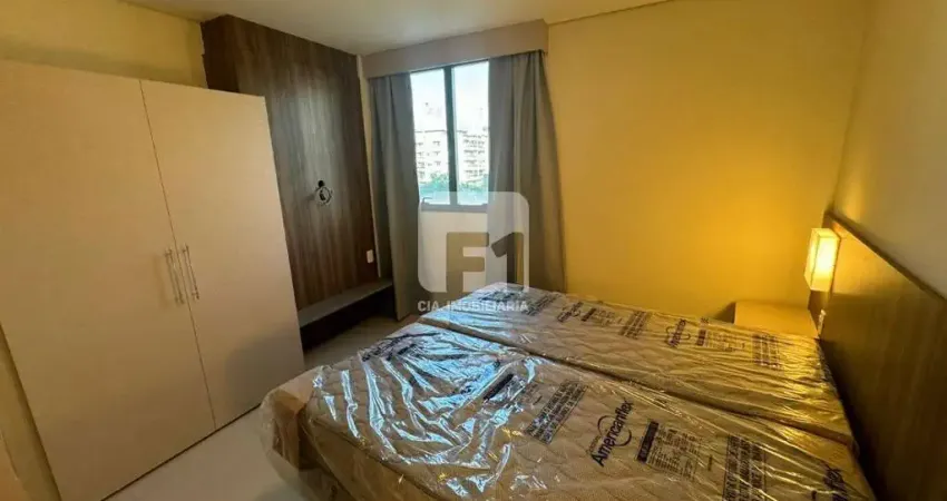 Apartamento com 1 quarto para alugar na Rua João de Deus Machado, 101, Trindade, Florianópolis
