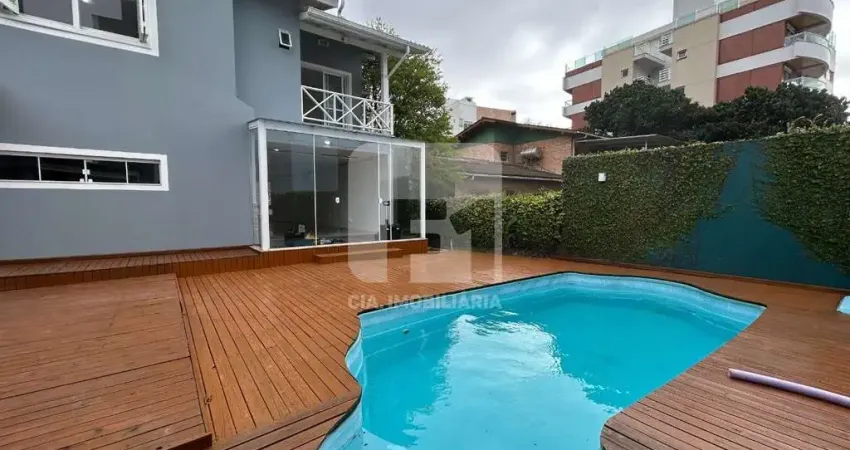 Casa com 5 quartos à venda na Rua Jornalista Alírio Bossle, 75, João Paulo, Florianópolis