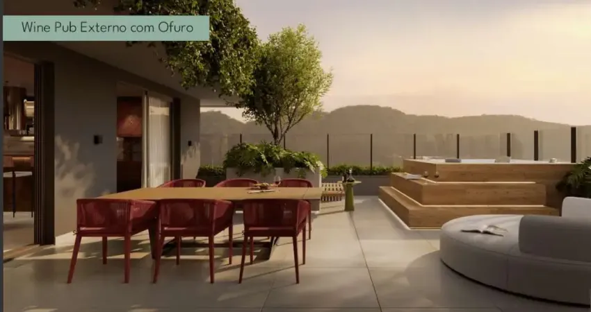 Apartamento com 2 quartos à venda na Estrada Haroldo Soares Glavan, 566, Cacupé, Florianópolis