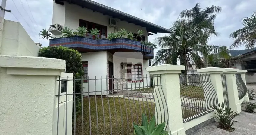 Casa com 5 quartos para alugar na Rua Jornalista Gustavo Neves, 33, Córrego Grande, Florianópolis