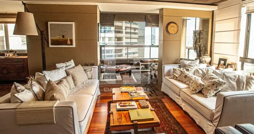 Apartamento com 4 quartos à venda na Rua Frei Caneca, 64, Agronômica, Florianópolis