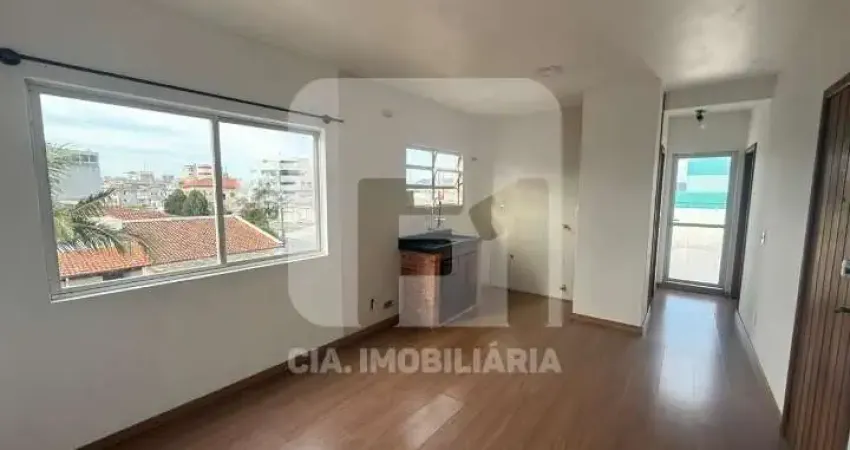 Cobertura com 1 quarto à venda na Rua Hypólito Gregório Pereira, 137, Canasvieiras, Florianópolis