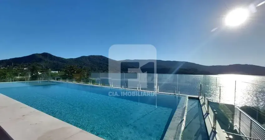 Flat com 1 quarto à venda na Rua Vereador Osni Ortiga, 1959, Lagoa da Conceição, Florianópolis