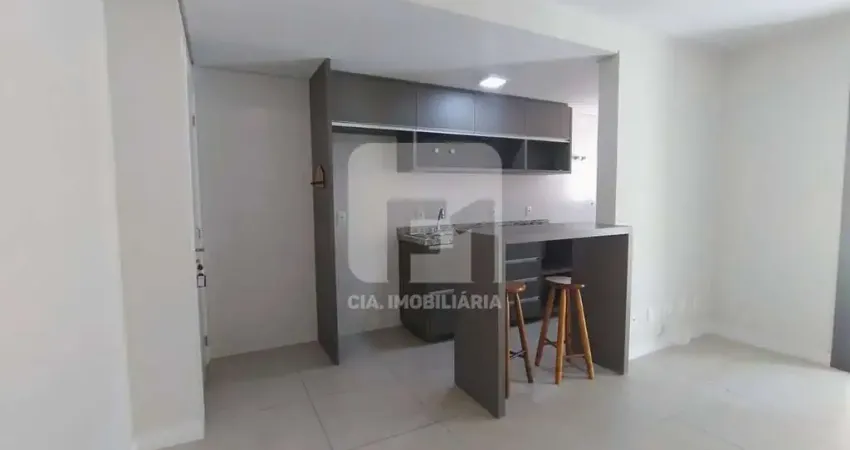 Apartamento com 2 quartos para alugar na Rua Ângelo La Porta, 123, Centro, Florianópolis