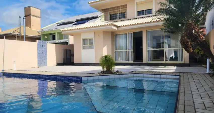 Casa com 5 quartos à venda na Rua São Cristóvão, 190, Coqueiros, Florianópolis