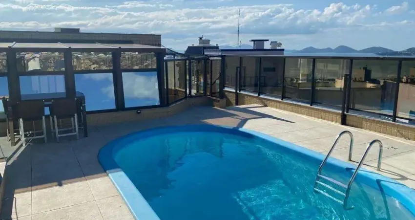 Cobertura com 4 quartos à venda na Rua Rui Barbosa, 46, Agronômica, Florianópolis