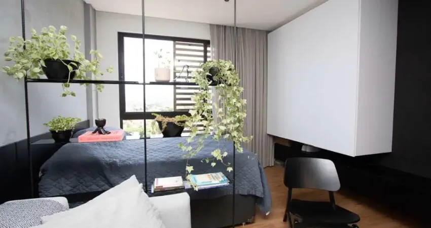 Apartamento com 1 quarto à venda na Rua João Pio Duarte Silva, 1350, Córrego Grande, Florianópolis