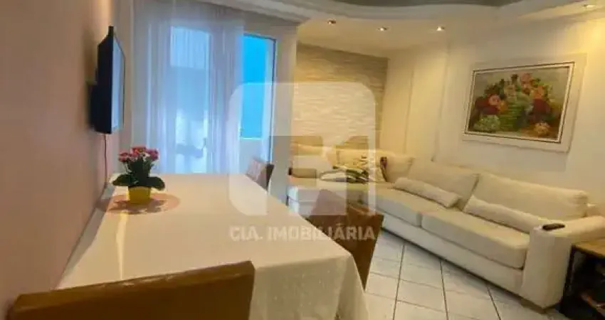 Apartamento com 2 quartos à venda na Rua São Cristóvão, 94, Barreiros, São José