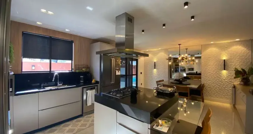 Casa com 4 quartos à venda na Rua Belizário Berto da Silveira, 297, Saco dos Limões, Florianópolis