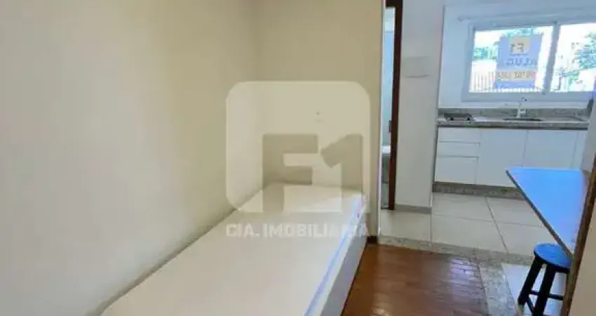 Apartamento com 1 quarto para alugar na Rua José Ventura, 76, Trindade, Florianópolis