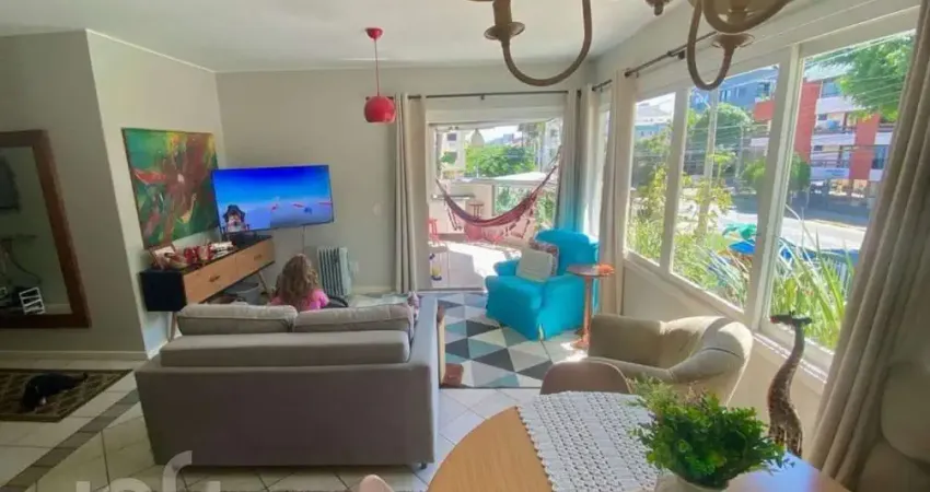 Apartamento com 2 quartos à venda na Avenida dos Búzios, 101, Jurerê Internacional, Florianópolis
