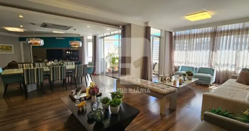 Apartamento com 5 quartos à venda na Rua Esteves Júnior, 168, Centro, Florianópolis