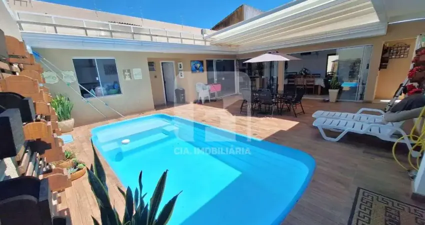 Casa com 3 quartos à venda na Rua Itamirim, 100, Itacorubi, Florianópolis