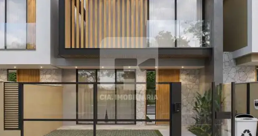 Casa com 3 quartos à venda na Rua Doutor João Carlos Barom Maurer, 2, Santa Mônica, Florianópolis