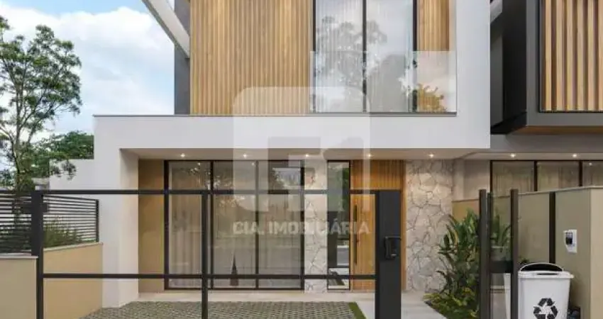 Casa com 3 quartos à venda na Rua Doutor João Carlos Barom Maurer, 1, Santa Mônica, Florianópolis