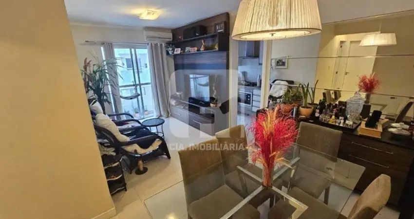 Apartamento com 2 quartos à venda na Rua Douglas Seabra Levier, 163, Trindade, Florianópolis