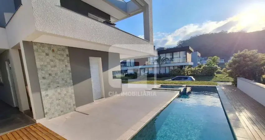 Casa em condomínio fechado com 4 quartos à venda na Rua Três Marias, 1025, Ingleses do Rio Vermelho, Florianópolis