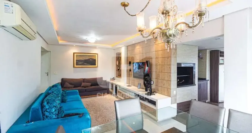 Apartamento com 3 quartos à venda na Avenida dos Salmões, 754, Jurerê Internacional, Florianópolis