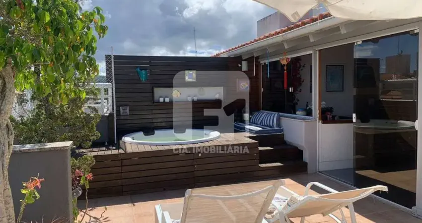 Apartamento com 4 quartos à venda na Avenida dos Salmões, 800, Jurerê Internacional, Florianópolis
