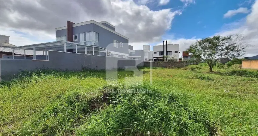 Terreno à venda na Rua Saul Silveira Penha, 1007, Carianos, Florianópolis