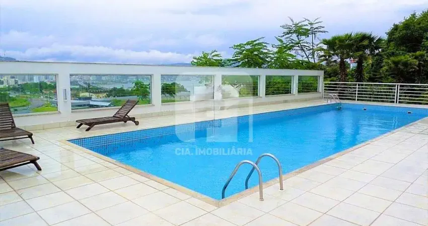 Apartamento com 2 quartos à venda na Rua Professor Clementino de Brito, 455, Capoeiras, Florianópolis