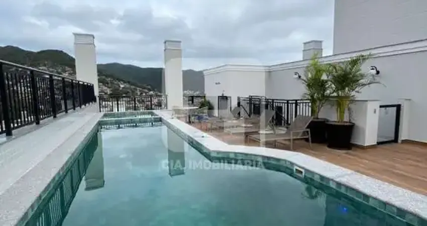 Apartamento com 2 quartos para alugar na Rodovia Virgílio Várzea, 1550, Saco Grande, Florianópolis