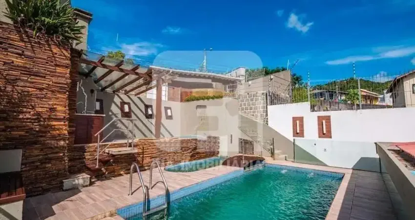 Casa com 4 quartos à venda na Rua Joaquim Costa, 213, Agronômica, Florianópolis