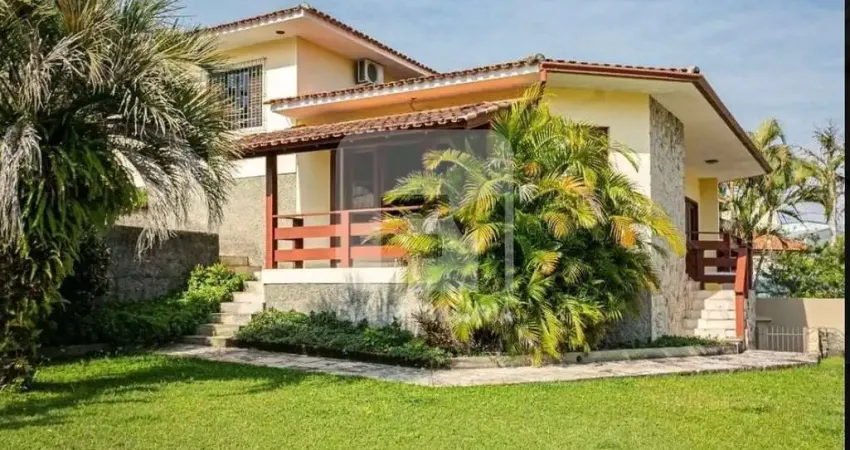 Casa com 4 quartos à venda na Travessa João Acelino de Senna, 56, Itaguaçu, Florianópolis