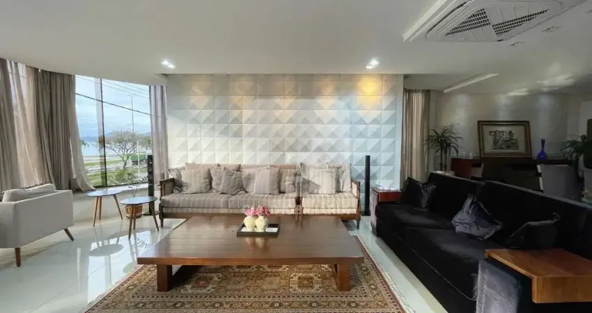 Apartamento com 4 quartos à venda na Avenida Jornalista Rubens de Arruda Ramos, 1454, Centro, Florianópolis