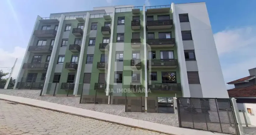 Apartamento com 2 quartos à venda na Avenida Júlio D'acia Barreto, 199, Carvoeira, Florianópolis
