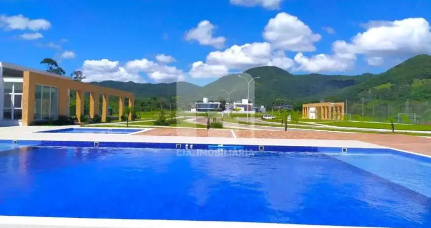 Terreno em condomínio fechado à venda na Rua Intendente Antônio Damasco, 1465, Ratones, Florianópolis