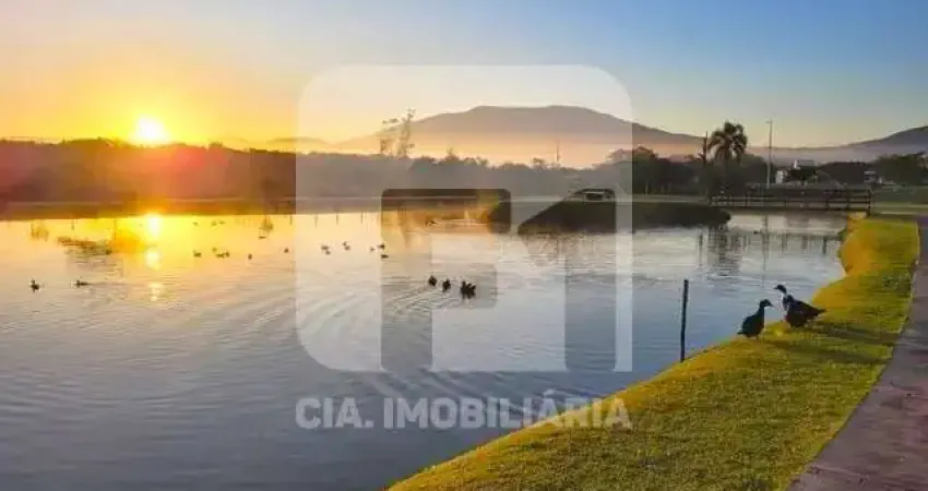 Terreno em condomínio fechado à venda na Rua Intendente Antônio Damasco, 1465, Ratones, Florianópolis