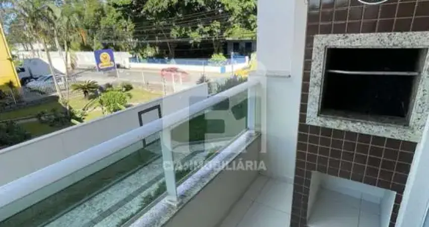 Apartamento com 2 quartos à venda na Rodovia Tertuliano Brito Xavier, 534, Canasvieiras, Florianópolis