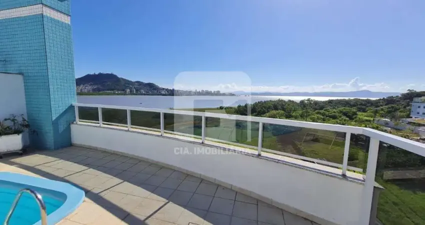 Cobertura com 2 quartos à venda na Rua Júlio Vieira, 201, João Paulo, Florianópolis