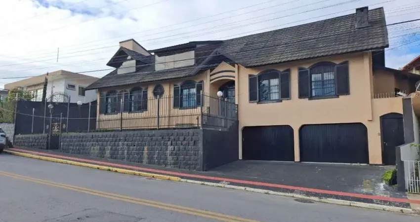 Casa com 5 quartos à venda na Rua José Lins do Rêgo, 198, Bom Abrigo, Florianópolis