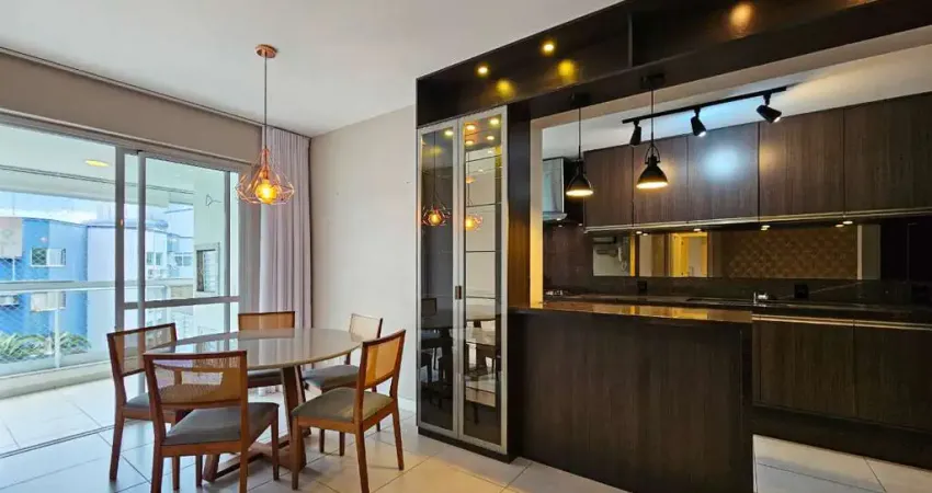 Apartamento com 3 quartos à venda na Servidão Recanto Verde, 155, Itacorubi, Florianópolis