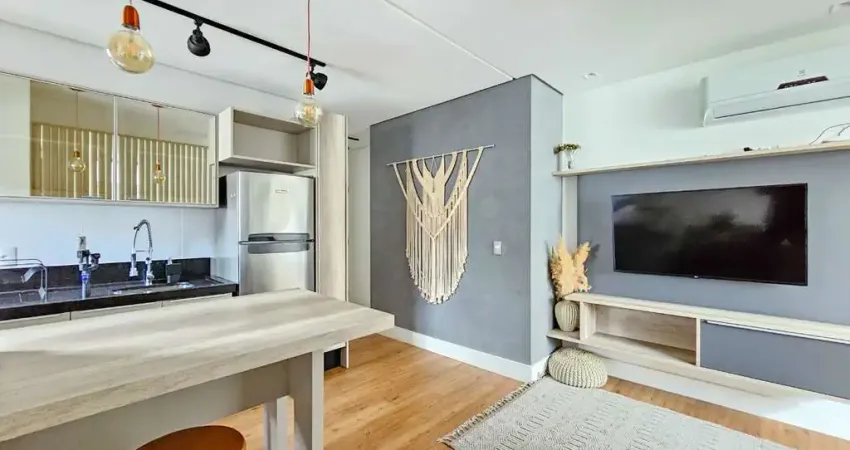 Apartamento com 1 quarto à venda na Rua João Pio Duarte Silva, 1350, Córrego Grande, Florianópolis