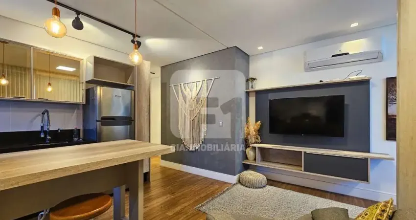 Apartamento com 1 quarto à venda na Rua João Pio Duarte Silva, 1350, Córrego Grande, Florianópolis