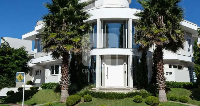 Casa com 4 quartos à venda na Avenida dos Dourados, 210, Jurerê Internacional, Florianópolis
