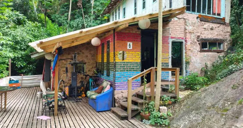 Casa com 3 quartos à venda na Carlos Romão Vieira, 239, Lagoa da Conceição, Florianópolis