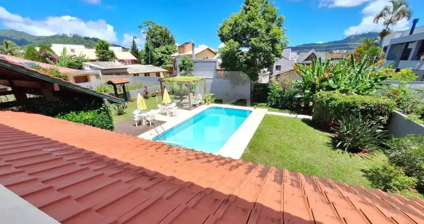 Casa com 4 quartos à venda na Rua Miguel Savas, 191, Córrego Grande, Florianópolis
