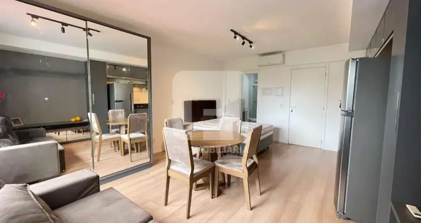 Apartamento com 1 quarto para alugar na Rua Juvêncio Costa, 97, Trindade, Florianópolis