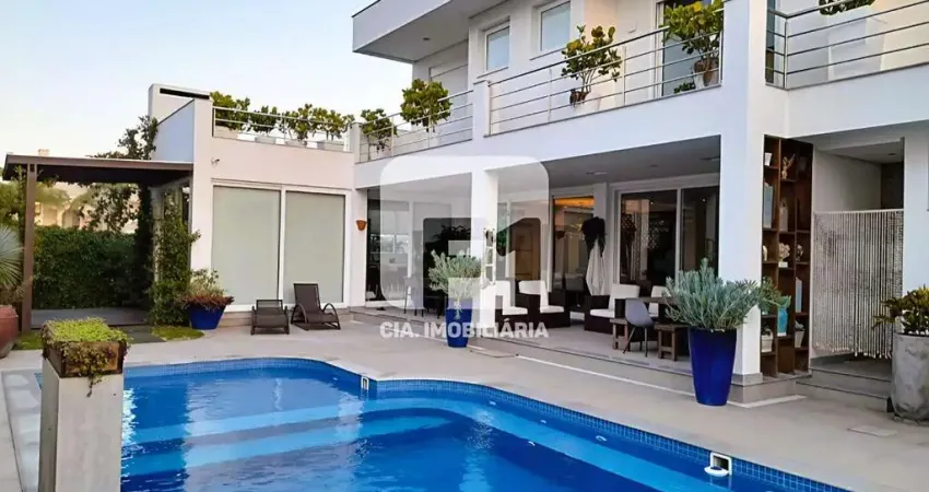 Casa com 4 quartos à venda na Rua dos Peixes, 150, Jurerê Internacional, Florianópolis