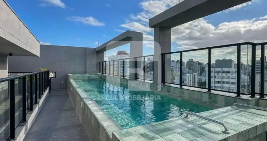 Apartamento com 1 quarto à venda na Avenida Professor Othon Gama D'Eça, 624, Centro, Florianópolis