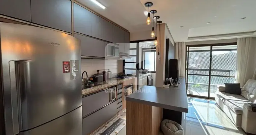 Apartamento com 2 quartos à venda na Rua Salvatina Feliciana dos Santos, 391, Itacorubi, Florianópolis