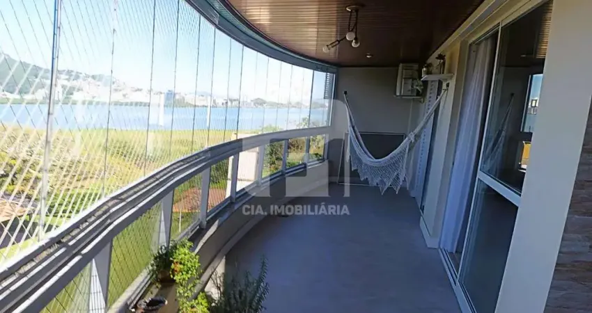 Apartamento com 4 quartos à venda na Rua Júlio Vieira, 201, João Paulo, Florianópolis